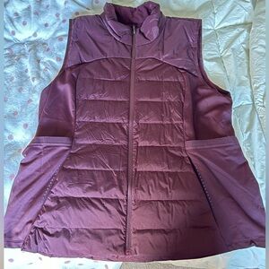 ❌SOLD❌ Lululemon down for it all vest